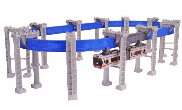 ※受付終了※【湘南モノレール一番人気！】プラレール+絵本セット_Ｇ ｜ おもちゃ 玩具 電車 プラレール 本 絵本 人気 おすすめ プレゼント 子供向け 誕生日 鉄道グッズ 送料無料 湘南 鎌倉 神奈川