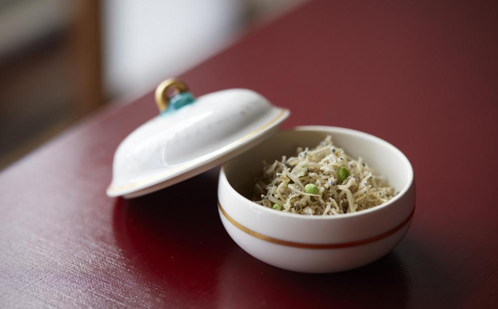 自家製ちりめん山椒230g |  ちりめん山椒 ご飯のお供  和食 ギフト 贈答 美味しい 人気 おすすめ 送料無料 神奈川 鎌倉