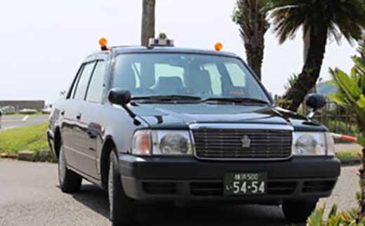 タクシーで巡る鎌倉観光4時間コース