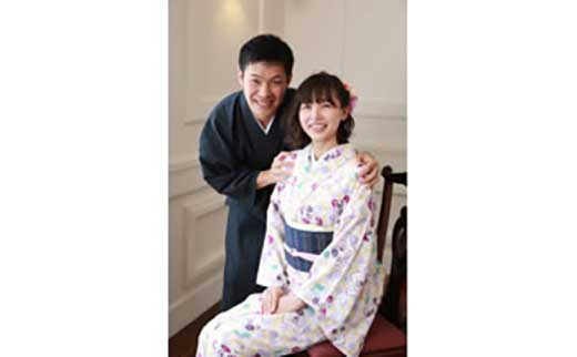 鎌倉を着物で散策。着物レンタル&アンティークスタジオ撮影プラン