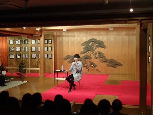 鎌倉能舞台 1階貸切 8時間（土日祝）