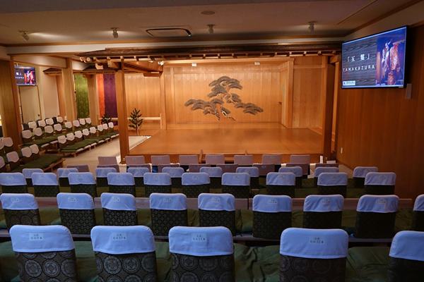 鎌倉能舞台 県民のための能を知る会 観劇券 3回券