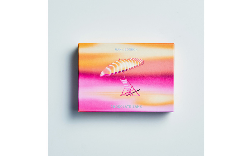 BANK BonBon 白桃フランボワーズ