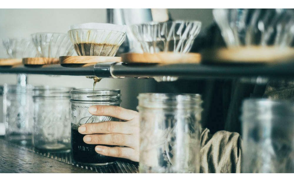 SINGLE ORIGIN（粉の状態）100g×5種類