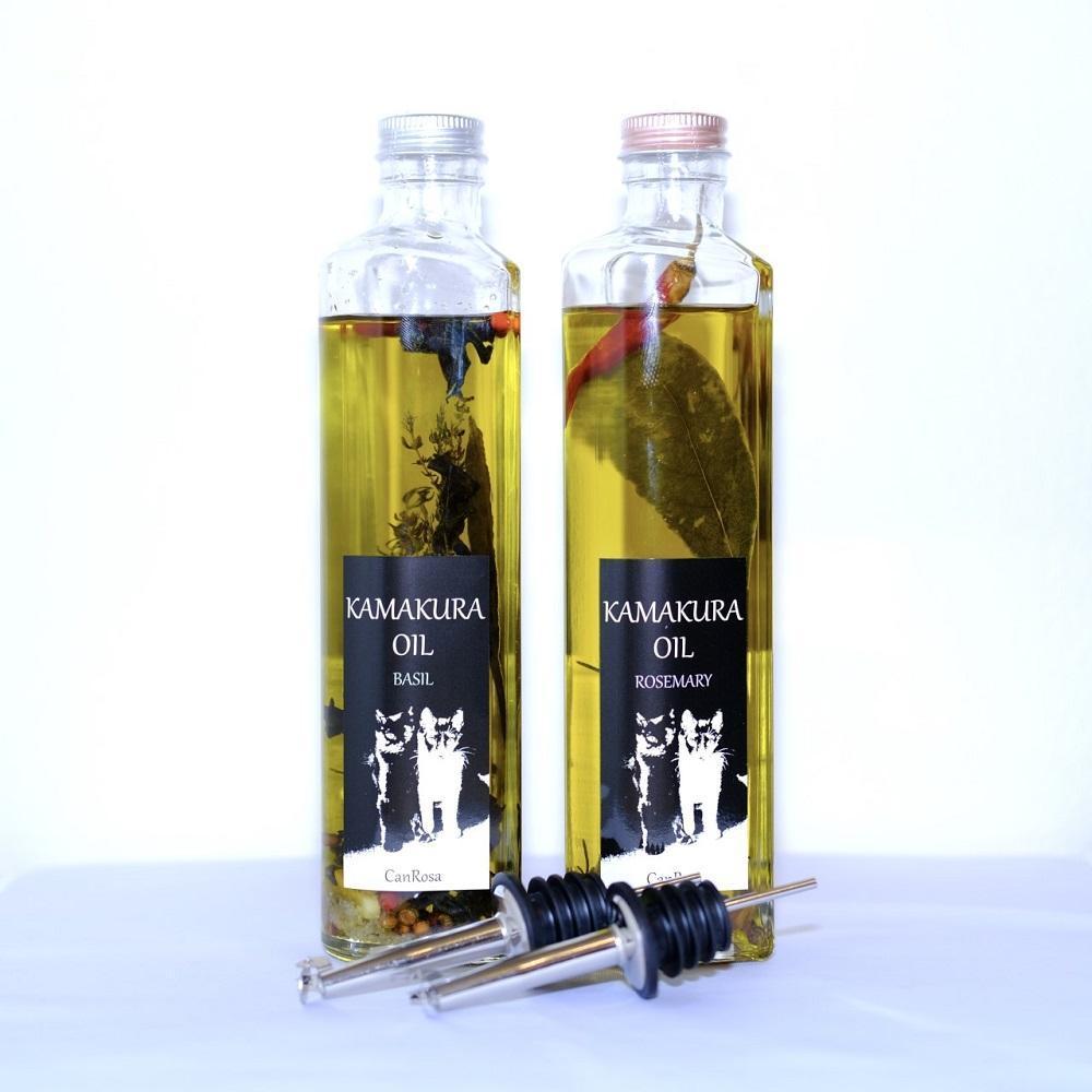 鎌倉オイル 200ml 2本 ギフトボックス