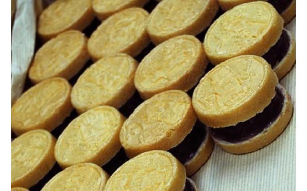 〈お歳暮ギフト〉可麻久良最中　６個入