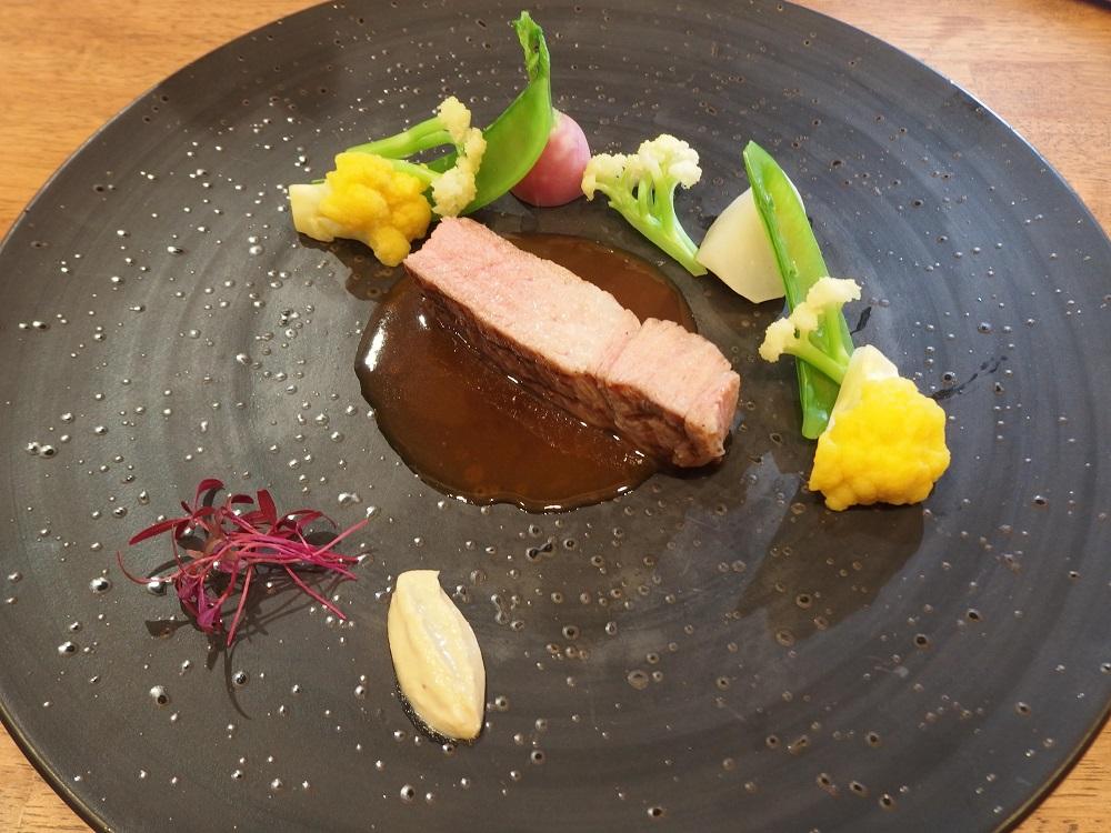 Sare シェフのお任せコース　ペアチケット