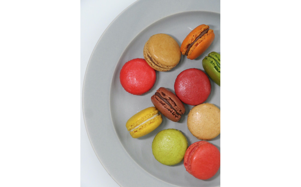 グランディールアンサンブル　マカロン10個セット