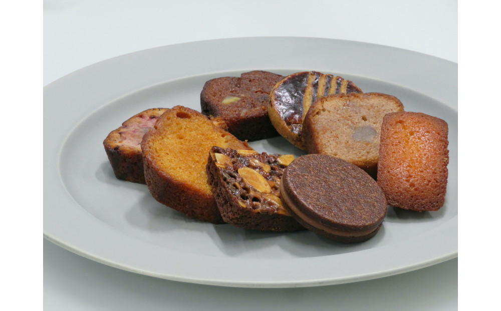 グランディールアンサンブル 贅沢焼菓子セット