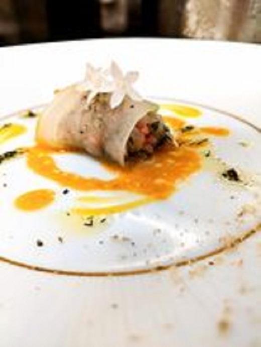 フランスの伝統的な食材や地産地消を味わうスペシャルコース ペアチケット　1枚【金曜日・土曜日・日曜日・祝日限定】