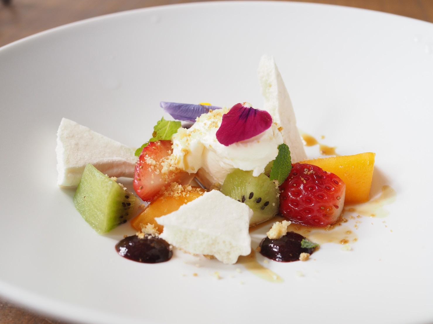 鎌倉市ふるさと納税特別限定コース（1名様分）～MOKICHI KAMAKURAの特別全7品～ | 食事券 コース料理 全7品 人気 おすすめ 和洋折衷 記念日 ディナー 送料無料 神奈川 鎌倉