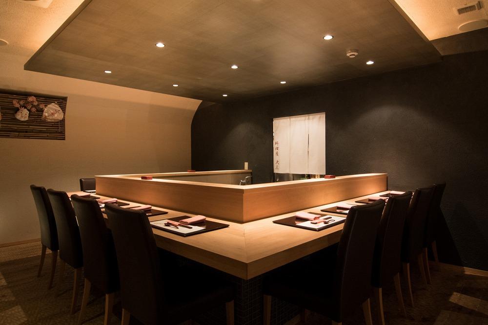 料理屋大三(鎌倉・雪ノ下) お食事券　【旬菜おまかせコース】1名様分