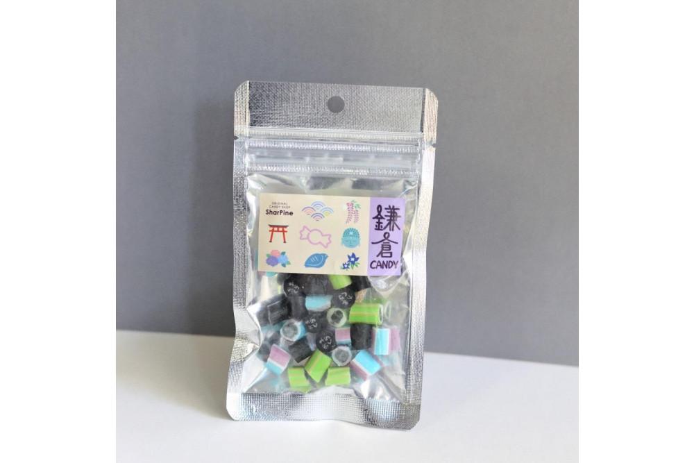 鎌倉キャンディ ～シャルピネ満喫5種セット(パック)～ 30ｇ×5