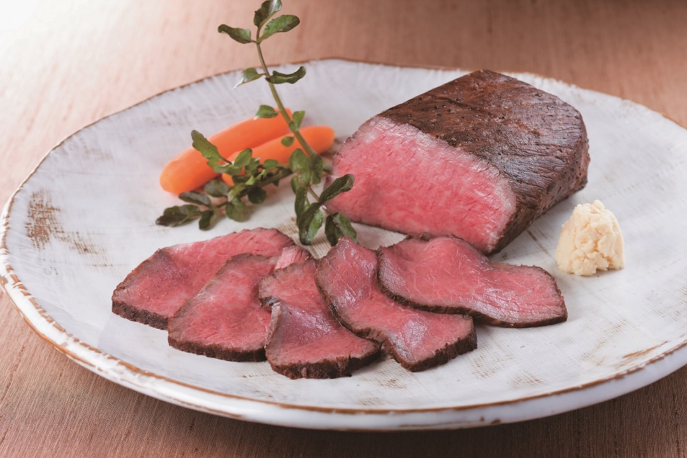 【定期便全6回】ローストビーフの店鎌倉山　黒毛和牛ローストビーフサーロイン・モモ | 肉 牛肉 モモ サーロイン ローストビーフ 黒毛 和牛 定期便 ふるさと納税 ギフト 鎌倉山  贈答 高級 食べ比べ モモ肉 セット 和牛サーロイン 和牛モモ 低温調理 ソース付き しっとり ジューシー 送料無料 神奈川 鎌倉