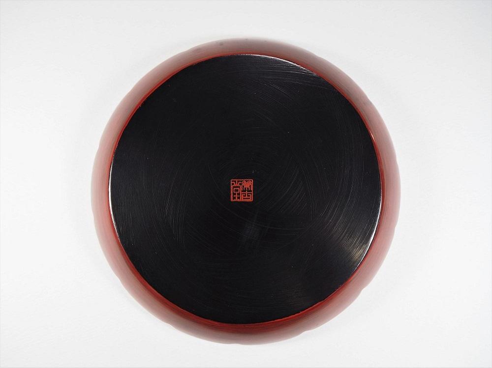 菓子皿　菊くずし