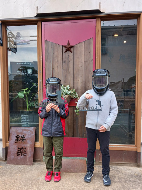 Fe★NEEDS「溶接体験ワークショップ・スタンダード」