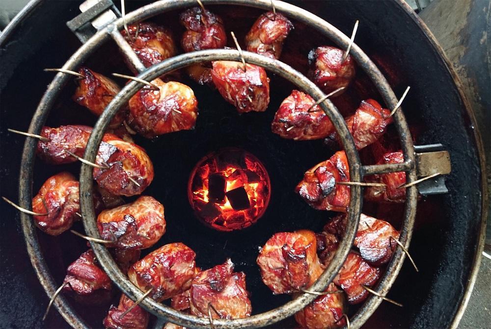 〈母の日ギフト〉鎌倉稲村亭 炭火焼豚セット（2本・計450ｇ入り）