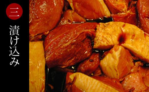 鎌倉稲村亭 炭火焼豚 セット（3本・計540ｇ入り） ｜ 焼豚 肉 お肉 チャーシュー やきぶた 贈答 ギフト 人気 おすすめ 炭火 土産 贈り物 プレゼント ギフト 贈答用 お取り寄せ 豚肉 おすすめ 送料無料 神奈川 鎌倉