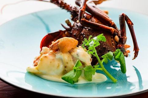 鉄板焼き　七里ガ浜　お食事券 3万円分（1万円券×3枚）　｜食事券 絶景レストラン 七里ガ浜 鉄板焼き コース 高級ディナー  記念日 ペア利用 人気 おすすめ レストラン 食事 チケット 送料無料 神奈川 鎌倉