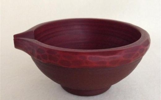 鎌倉彫　酔いの器　半球