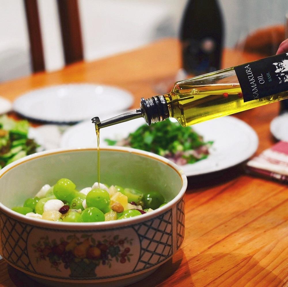 鎌倉オイル 200ml 2本 ギフトボックス