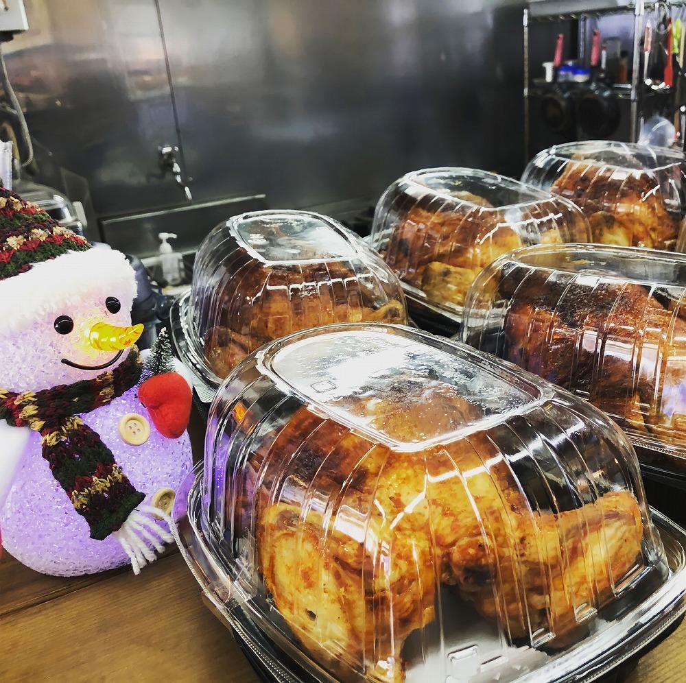 フリフリチキン（１羽）| チキン フリフリチキン 人気 おすすめ ロースト ごちそう 炭火 ハワイ ギフト プレゼント 送料無料 神奈川 鎌倉