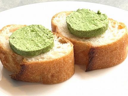 ガーリックトーストのバター 100g×1個