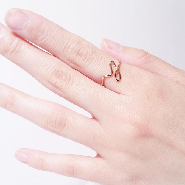 ORDER RING（initial）リング作成チケット