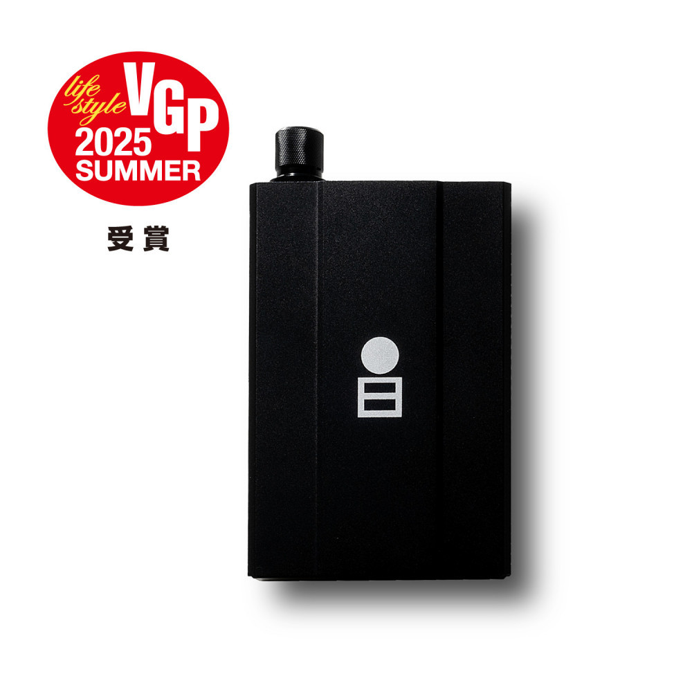 ポータブルアンプ　HAKU HAKUshin