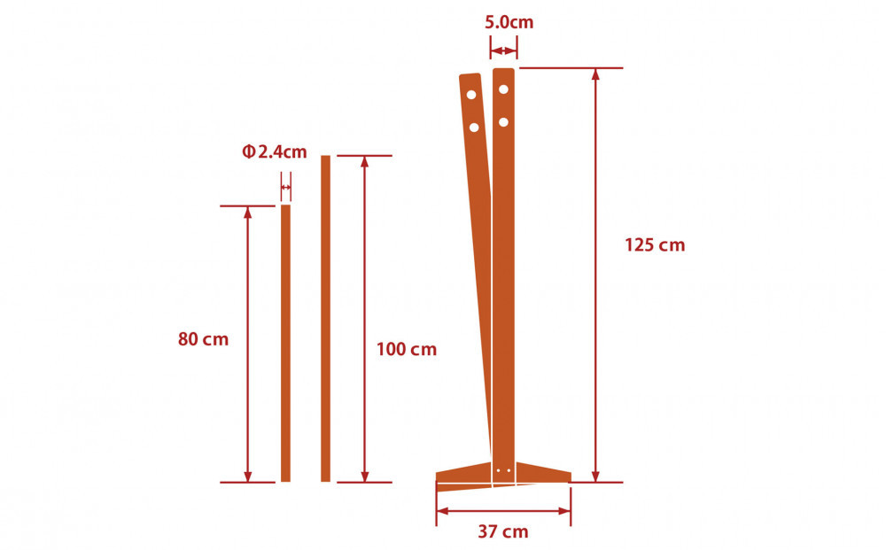 マルチラックTO-RIA【Sサイズ】