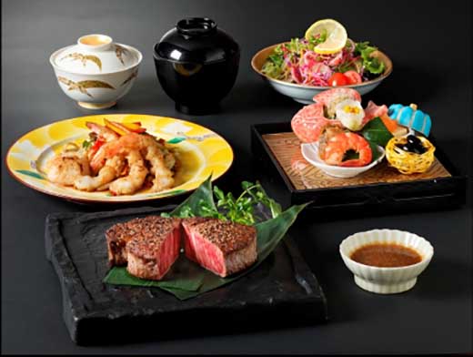 みよ河「『鎌倉御代川本店』お食事券」