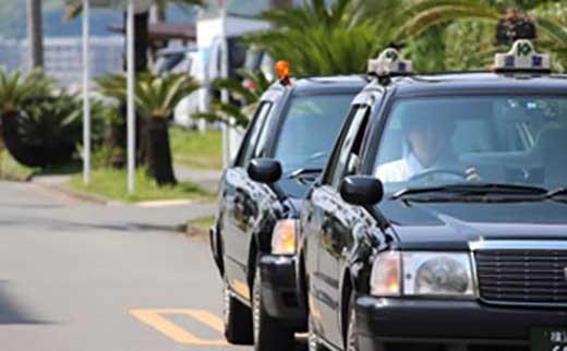 タクシーで巡る鎌倉観光5時間コース