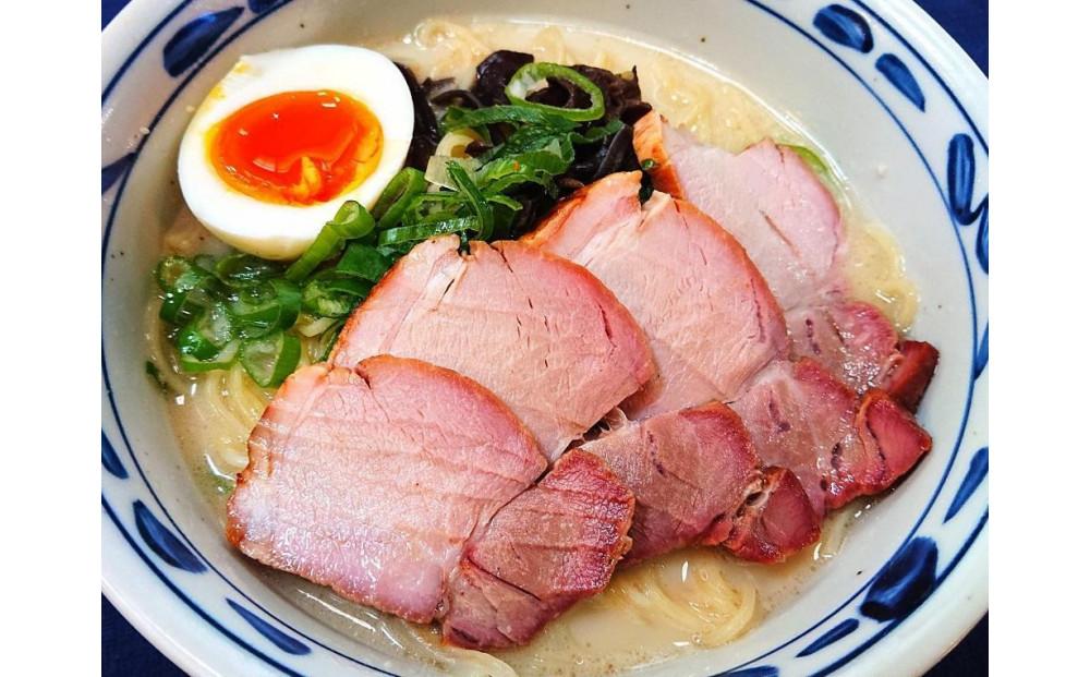 〈お歳暮ギフト〉鎌倉稲村亭 炭火焼豚セット（２本・計450ｇ入り）