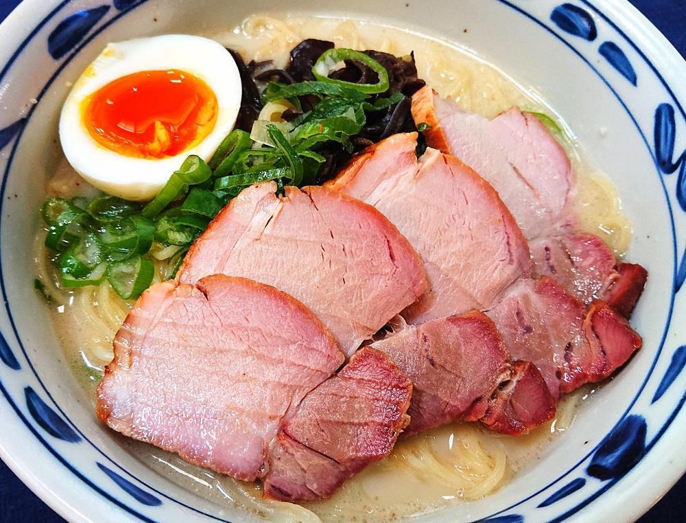 〈母の日ギフト〉鎌倉稲村亭 炭火焼豚セット（2本・計450ｇ入り）