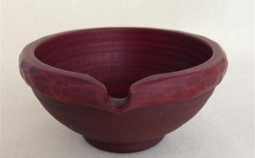 鎌倉彫　酔いの器　半球