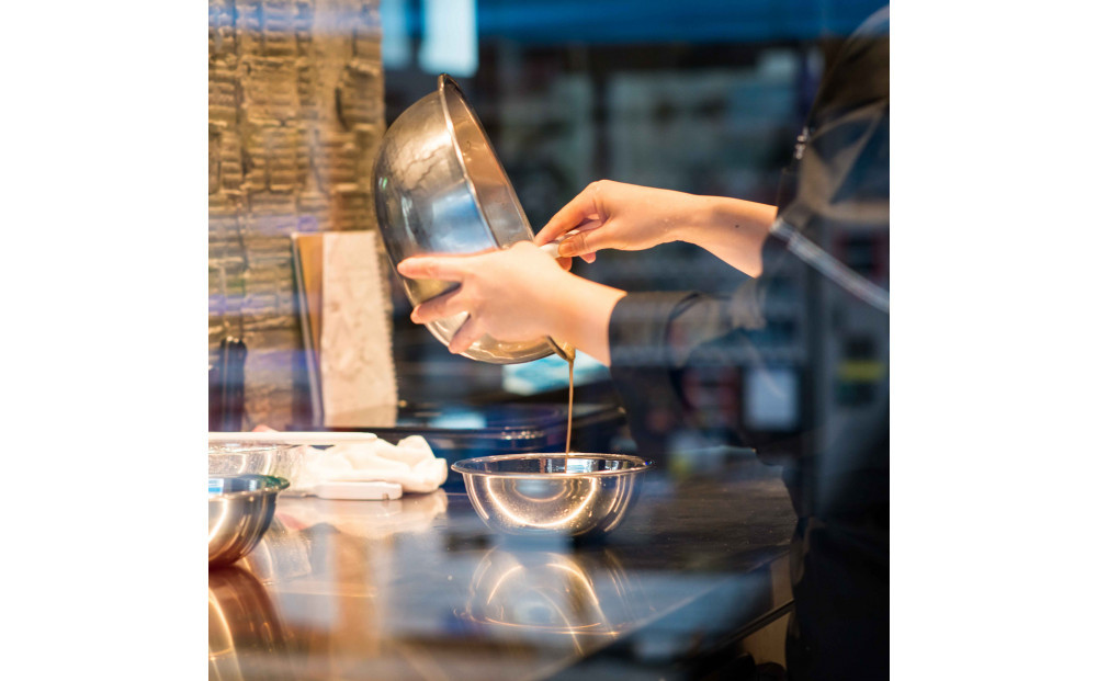 BANK BonBon 白桃フランボワーズ