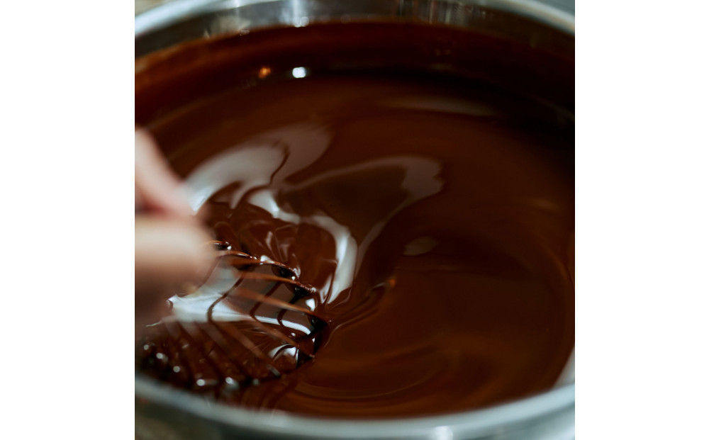 チョコレートクロワッサン食パン「バブカ」