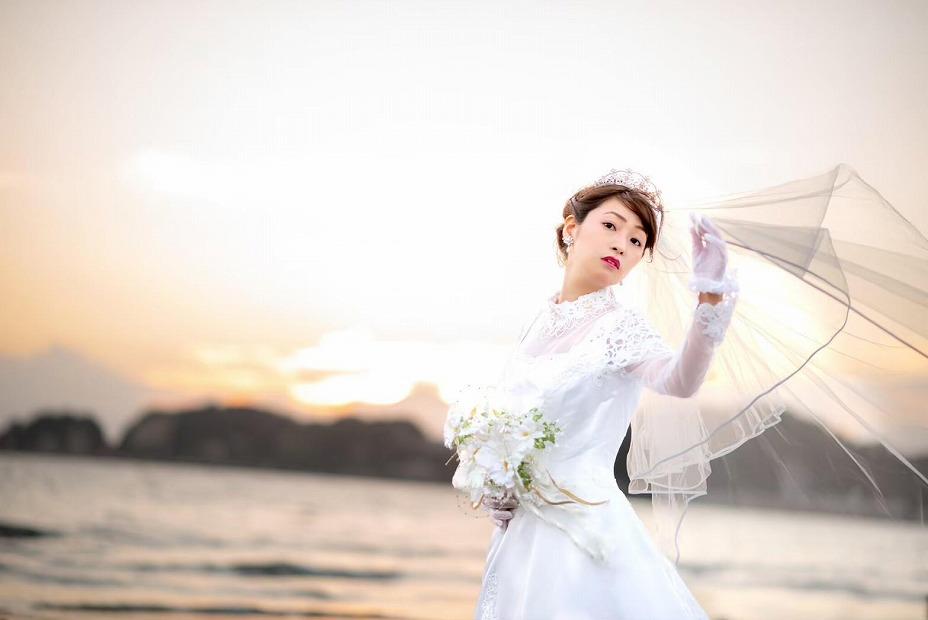 鎌倉フォトウェディングチケット