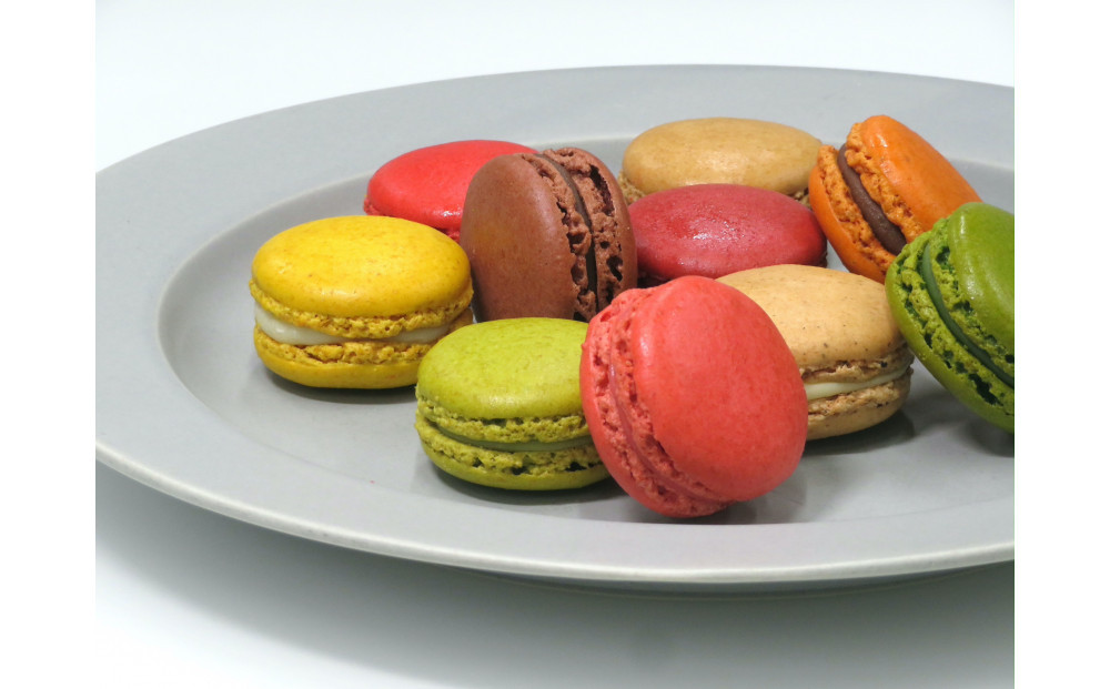 グランディールアンサンブル　マカロン＆ショコラセット