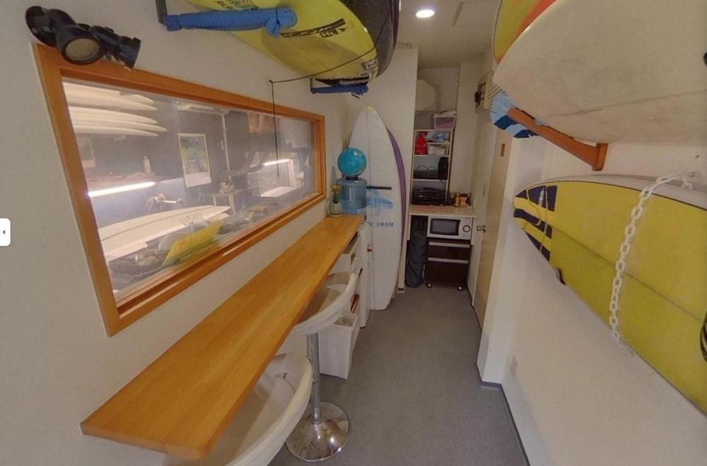 OGM Surfboards ショートボード