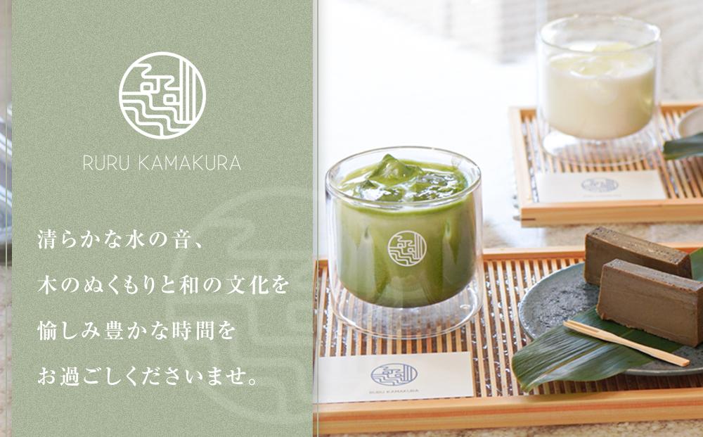 RURU KAMAKURA スイーツギフト券（3000円分）