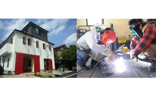 Fe☆NEEDS「溶接体験ワークショップ１回コース」