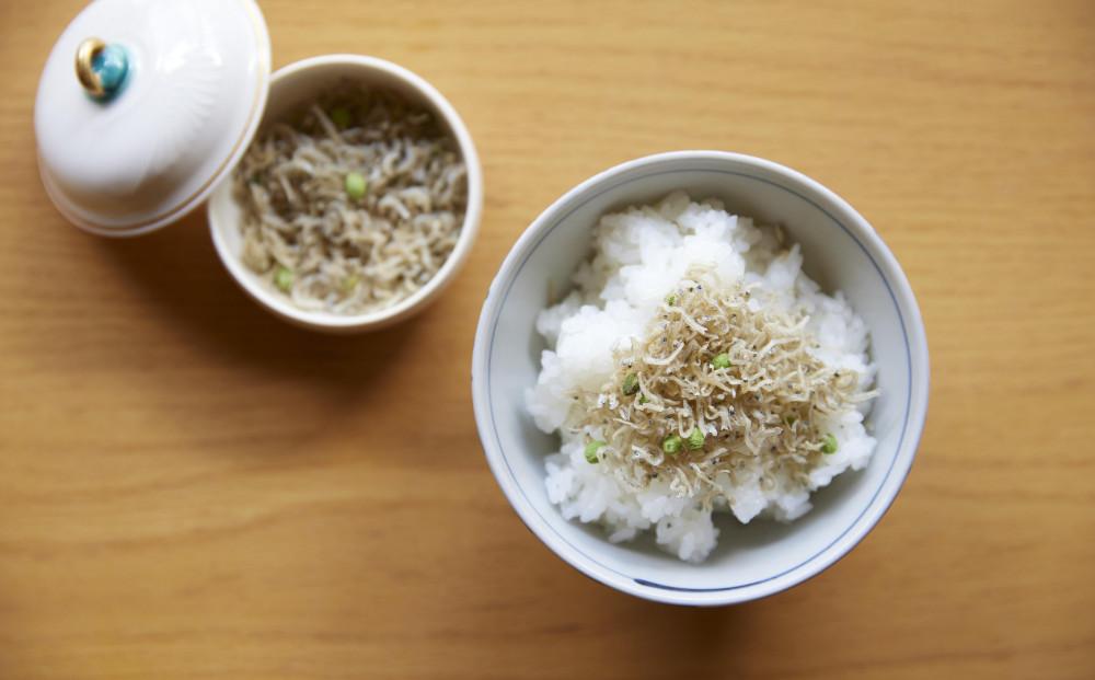 自家製ちりめん山椒230g |  ちりめん山椒 ご飯のお供  和食 ギフト 贈答 美味しい 人気 おすすめ 送料無料 神奈川 鎌倉