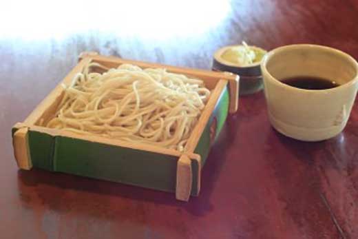 らい亭「おせいろ」3名様分御食事券