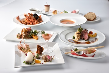 リストランテ　アマルフィイのイタリアンディナーコースA　ペア券 | 食事券 人気店 レストラン 本格イタリアン ディナーコース ペアチケット 絶景レストラン 記念日 デート グルメ 人気 おすすめ 送料無料 神奈川 鎌倉