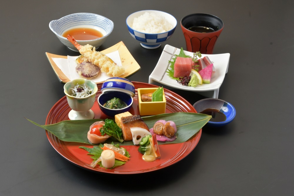 鎌倉こまち市場　風凛のお食事券