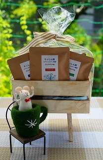 鎌倉りっしん洞こだわりのスペシャルティ珈琲ギフト | コーヒー ギフト スペシャルティ こだわり 美味しい 贈答 人気 おすすめ 送料無料 神奈川 鎌倉