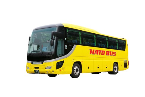 はとバス定期観光バスC7810「鎌倉・江の島遊覧」