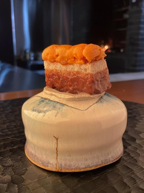 ゴ・エ・ミヨ 2021?2024 4年連続3トック　薪火レストラン季音のディナーペアチケット