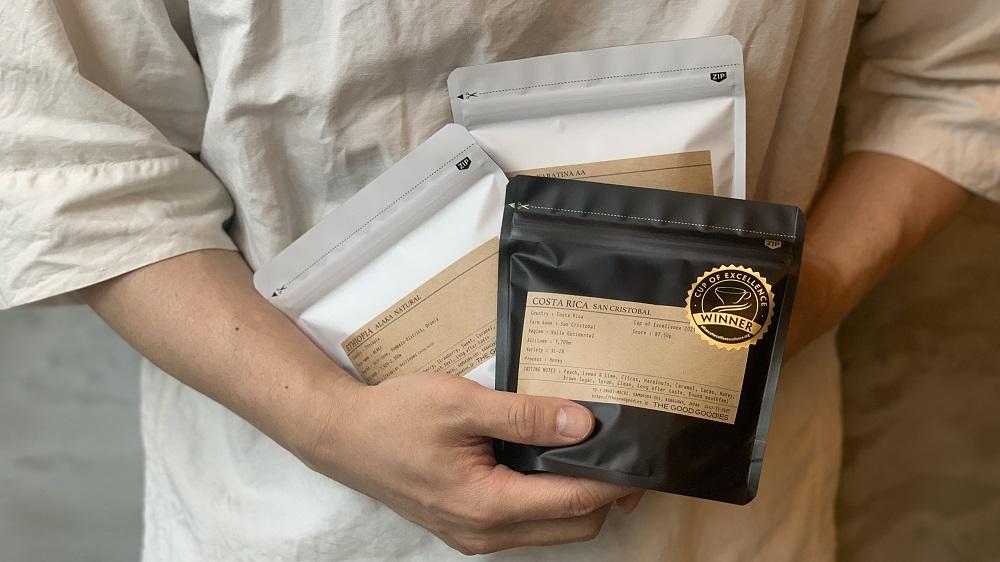 SINGLE ORIGIN （豆の状態）100g×3種類 | コーヒー 自家焙煎 シングルオリジン 人気 おすすめ コーヒー豆 香り高い ギフト プレゼント 送料無料 神奈川 鎌倉